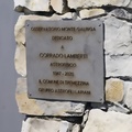 Osservatorio Monte Calbiga - Intitolazione a Corrado Lamberti